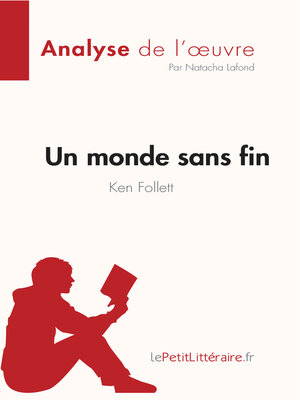 cover image of Un monde sans fin de Ken Follett (Analyse de l'oeuvre)